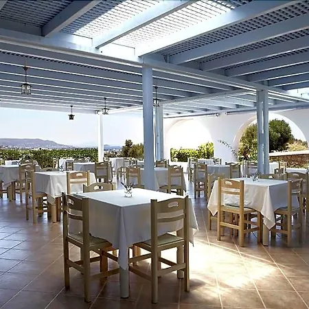 Mediterranean מלון Naxos City