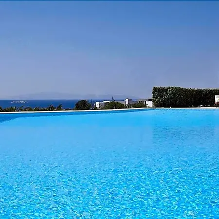 Mediterranean Naxos City