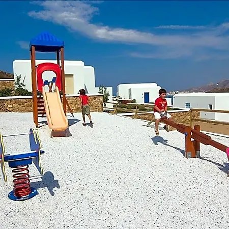 Mediterranean מלון Naxos City
