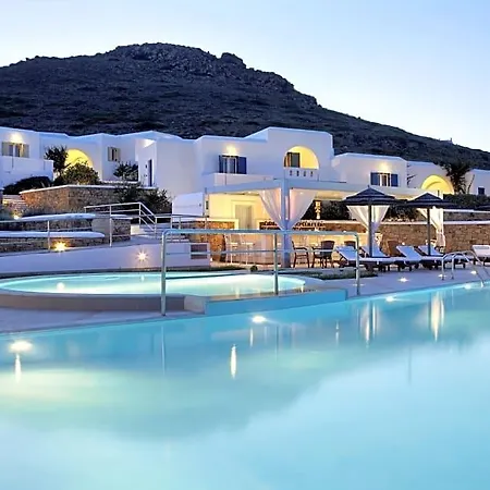 Mediterranean Naxos City