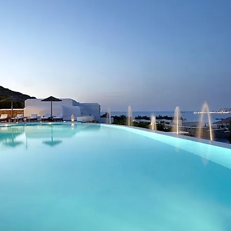 Mediterranean 3* Naxos City