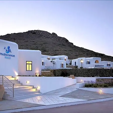 Mediterranean Hotel