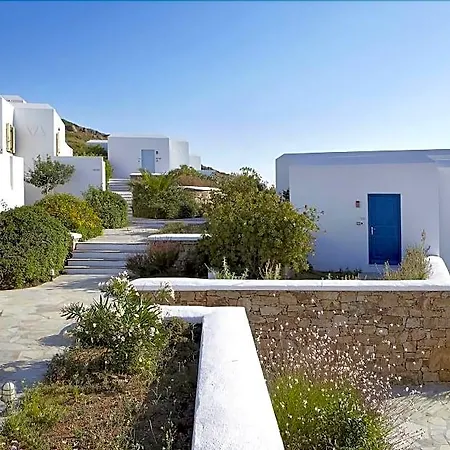 Hotel Mediterranean Naxos City